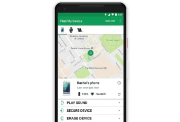 Android-Google-ameliore-localiser-appareils