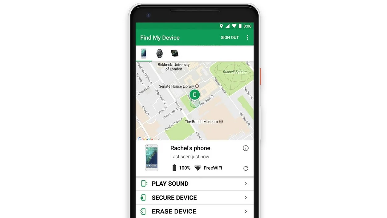 Android-Google-ameliore-localiser-appareils