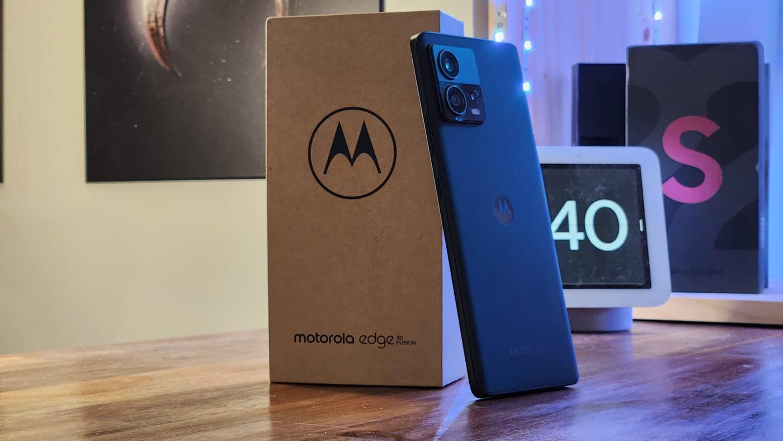 Motorola Edge 30 Fusion
