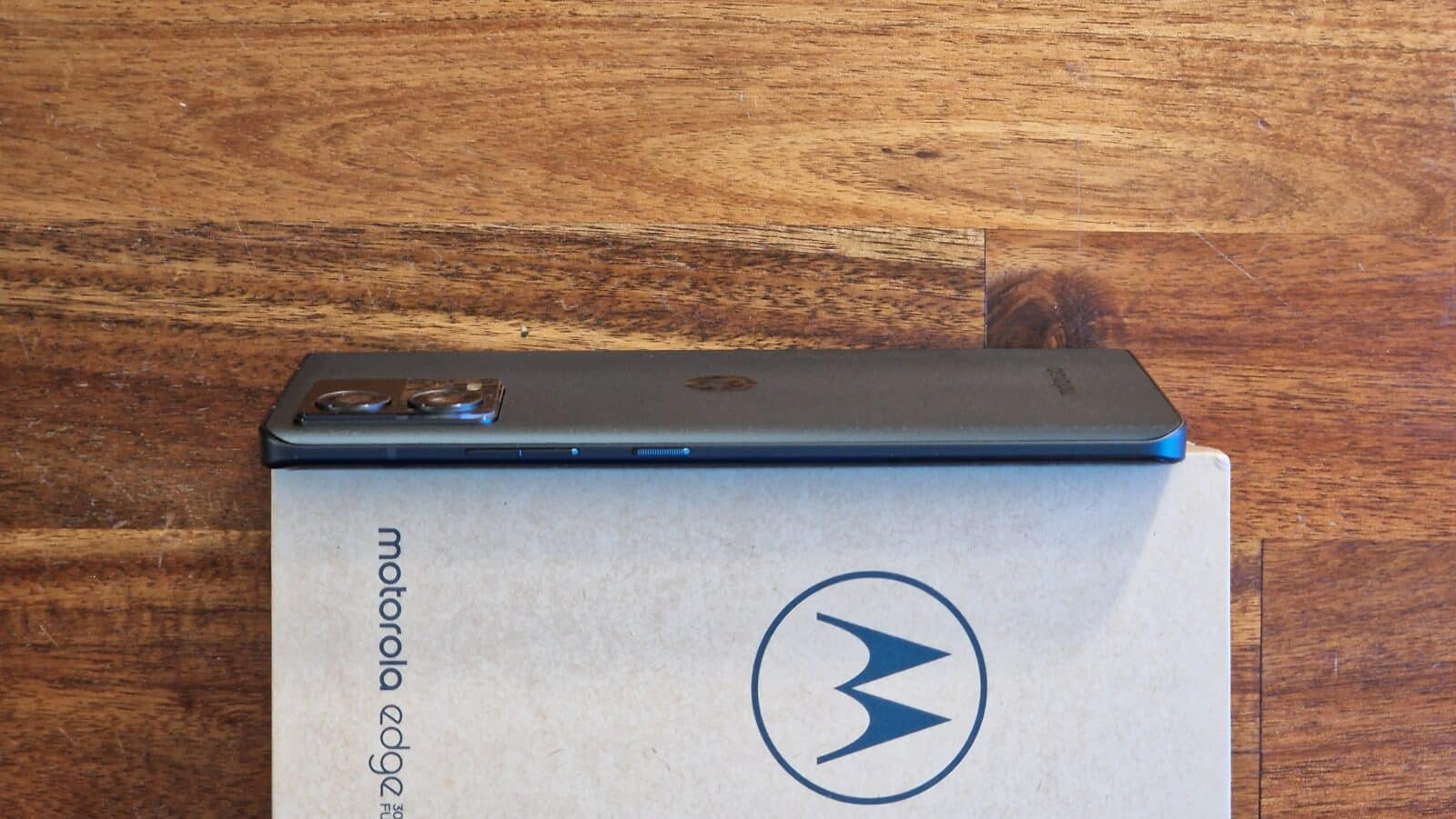 TEST – Motorola Edge 30 Fusion, la bonne fusion entre qualité et prix Tests Android