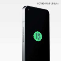 Nothing-Phone-1-Android-13-comment-installer-beta