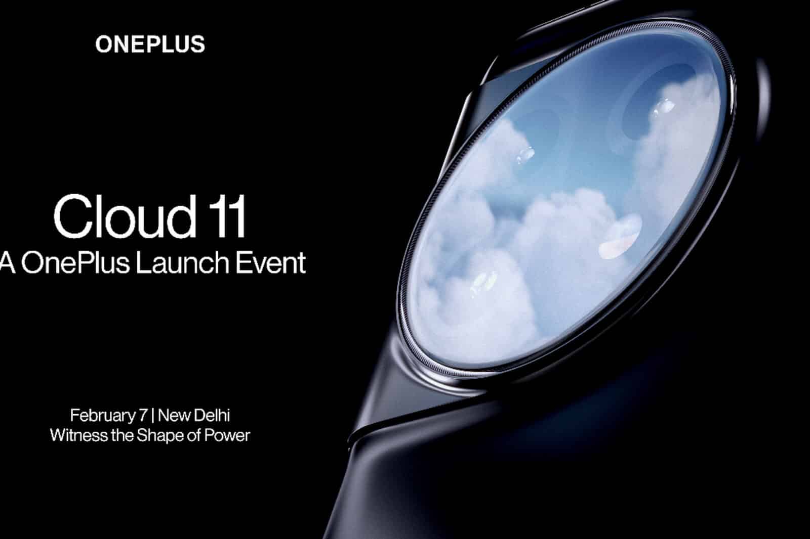 OnePlus 11, OnePlus 11 : une présentation annoncée pour le 7 février 2023