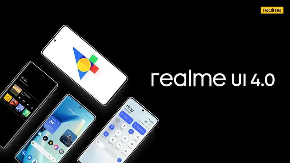 Realme annonce Realme UI 4 (Android 13), mais son lancement en France attendra Actualité
