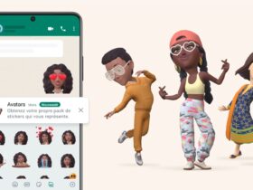 whatsapp creer propre avatar smartphone android