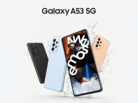 Galaxy A52 53 5G mise a jour securite janvier 2023 disponible