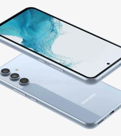 Galaxy A54 5G nouvelles informations Samsung