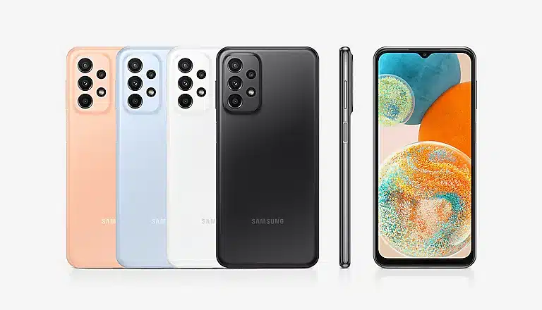 Galaxy-A23-mise-a-jour-One-UI-5.1-Samsung