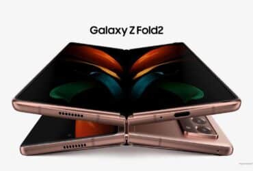 Galaxy Z Fold 2 mise a jour One UI 5.1 disponible