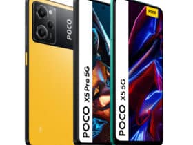 Poco X5 tous details smartphone avant annonce