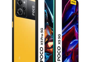 Poco X5 tous details smartphone avant annonce