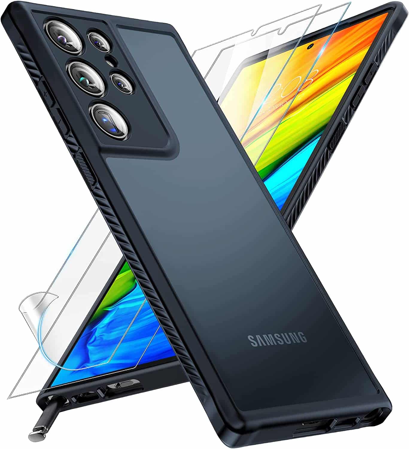Top 10 des coques pour le Galaxy S23 Ultra de Samsung Appareils