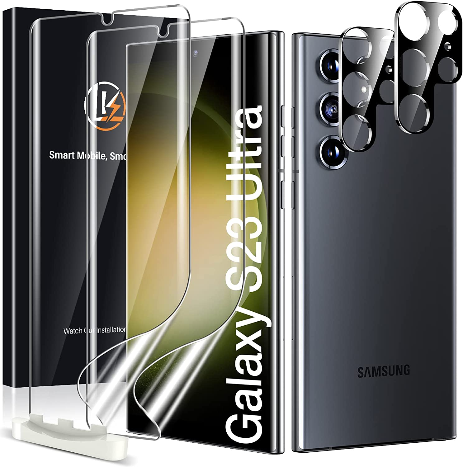 Top 10 des coques pour le Galaxy S23 Ultra de Samsung Appareils