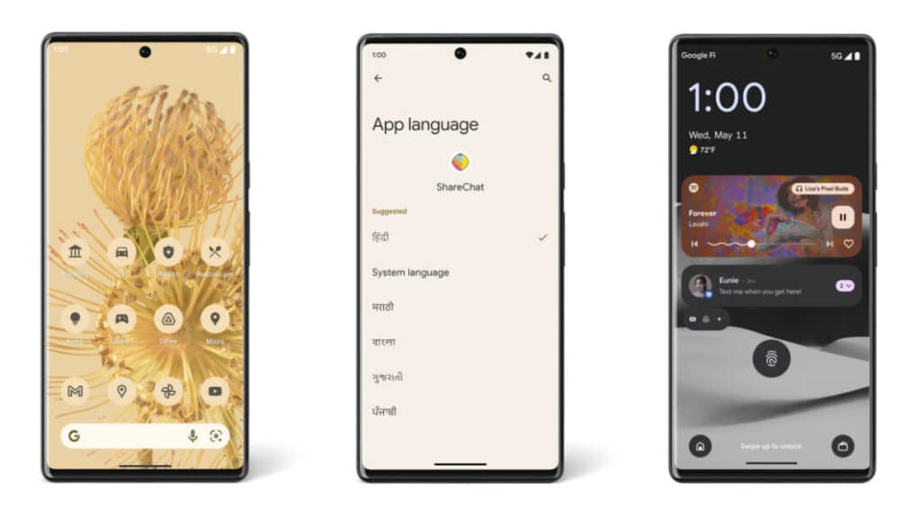 Android 14 : des curseurs de volume distincts entre appels et notifications pour les Pixel Actualité