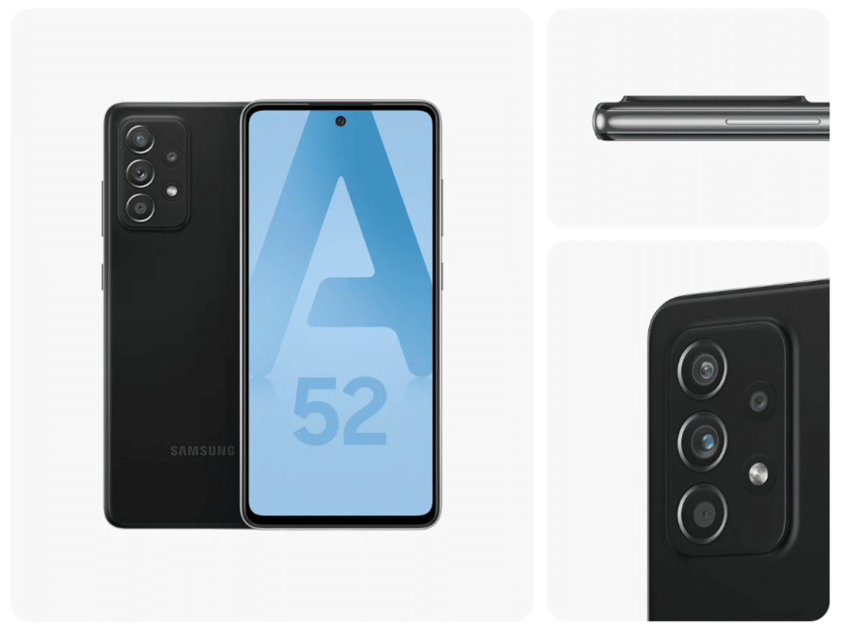 Galaxy A52 5G : la mise à jour de sécurité de mars 2023 est disponible Actualité