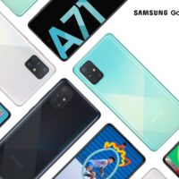 One UI 5.1 Galaxy A71 disponible mise a jour