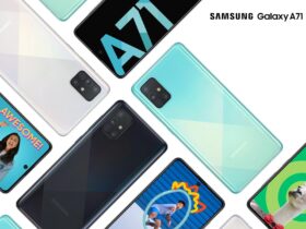 One UI 5.1 Galaxy A71 disponible mise a jour