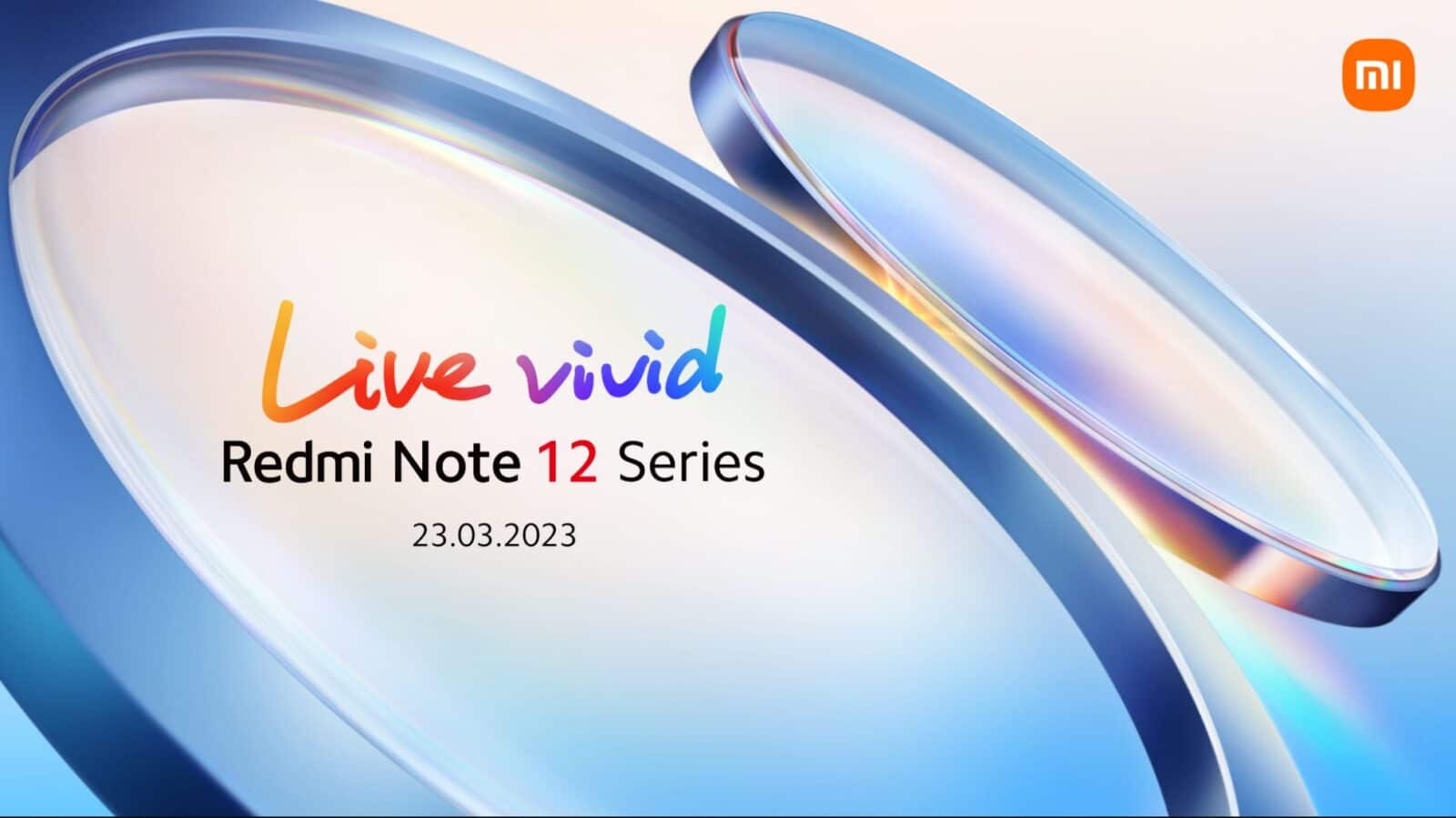 Redmi Note 12 : les nouveaux smartphones milieu de gamme de Xiaomi arrivent le 23 mars 2023 Actualité