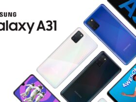 Galaxy A31 A32 5G mise a jour secruite avril 2023 disponible