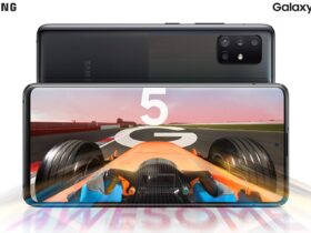 Galaxy A51 5G mise a jour secrite avril 2023 disponible
