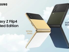 Galaxy Z Flip 4 nouveaux coloris disponibles