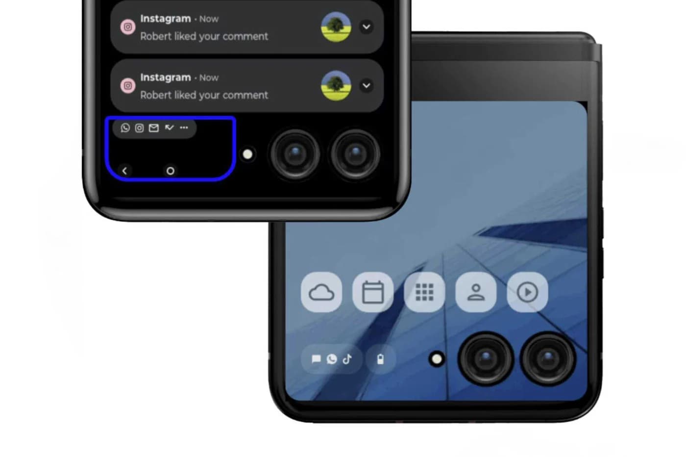 Motorola-Razr-2023-ecran-externe-3.5-pouces-confirme