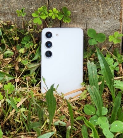 Samsung Galaxy S23 - Miniature Nature