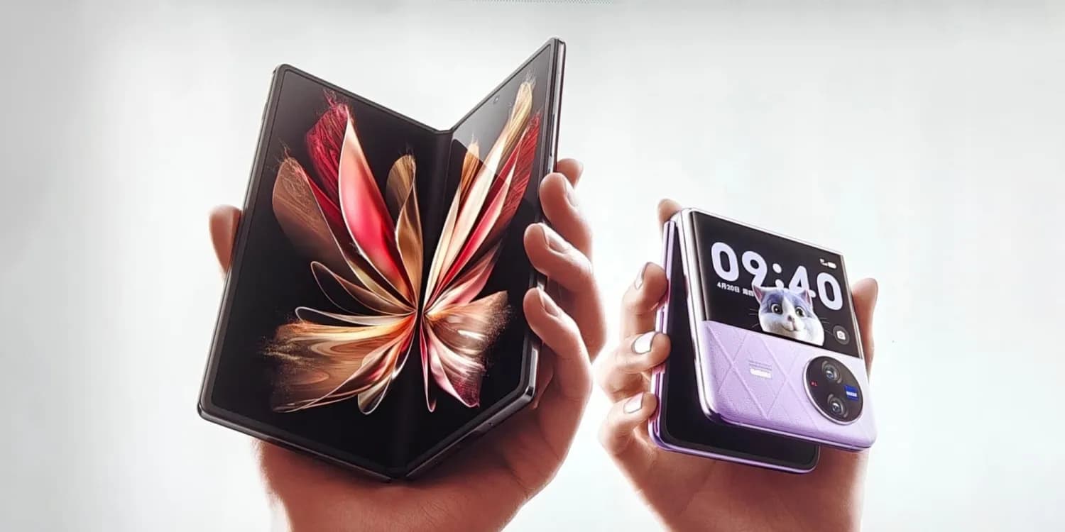 Vivo-X-Flip-X-Fold-2-lancement-20-avril-2023-nouveaux-smartphones-pliables