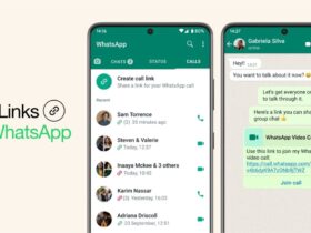 whatsapp inviter personnes appel via lien