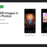 Android 14 photos plus lumineuses mise a jour