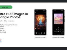 Android 14 photos plus lumineuses mise a jour