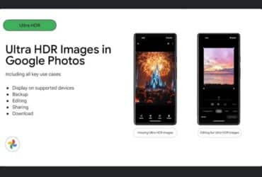 Android 14 photos plus lumineuses mise a jour
