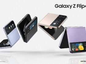 Galaxy-Z-Flip-4-mise-a-jour-de-securite-mai-2024-disponible