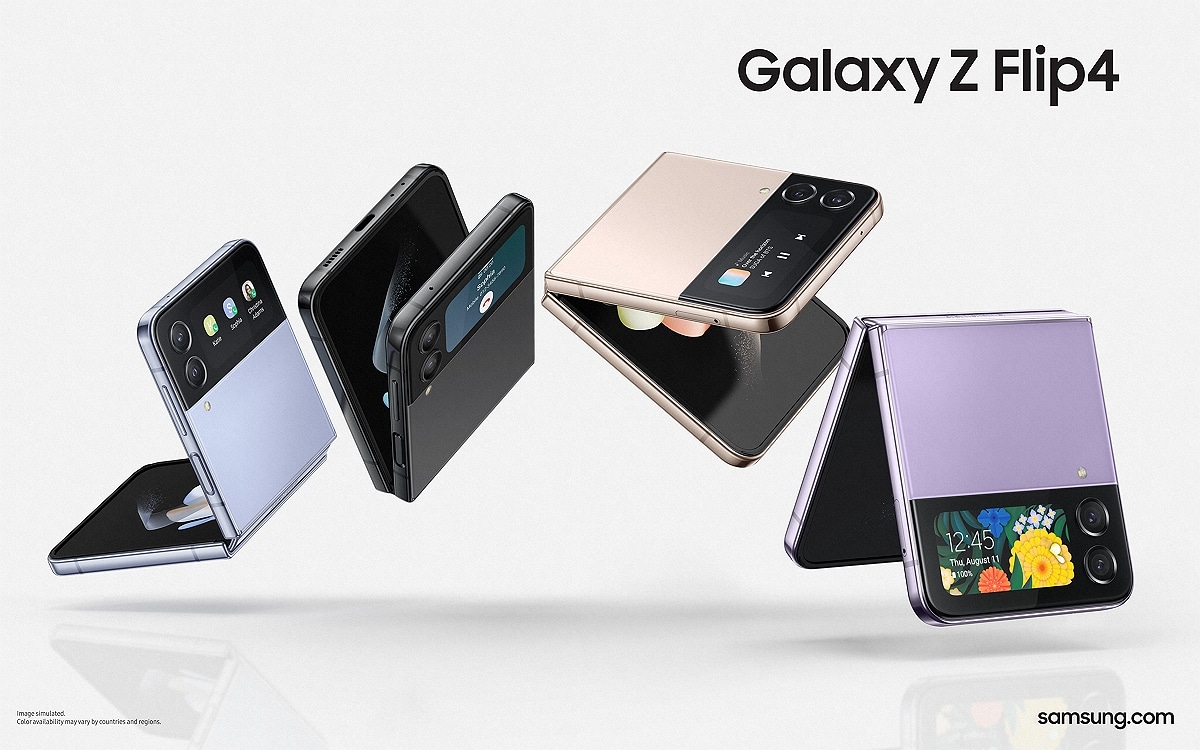 Galaxy-Z-Flip-4-mise-a-jour-de-securite-mai-2023-disponible