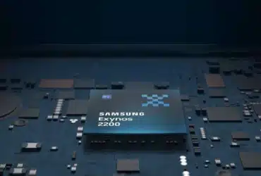 Samsung Exynos 2200 comparer performances smartphone