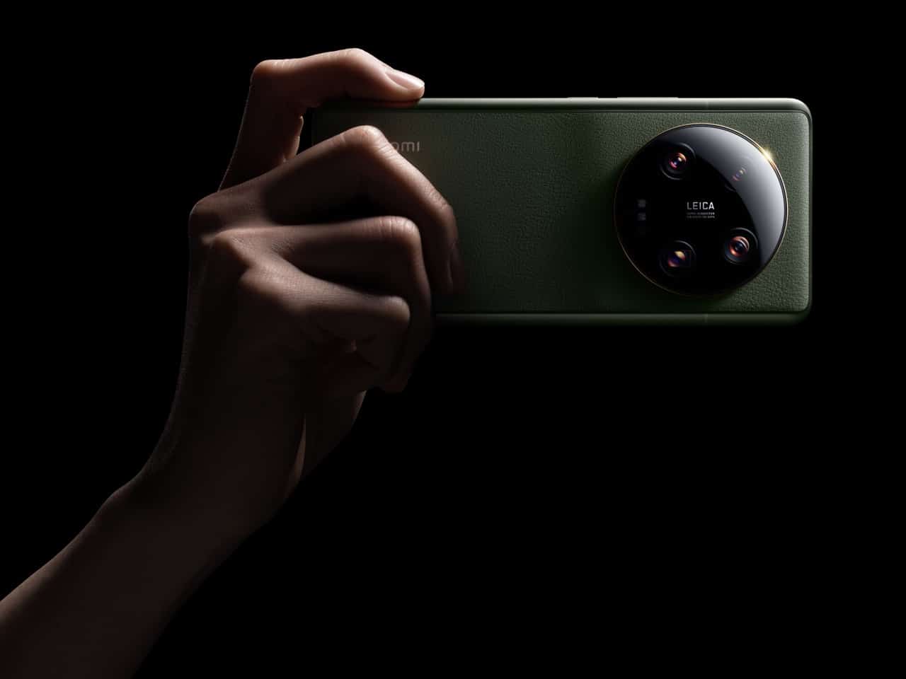 Xiaomi 13 Ultra, conçu en collaboration avec Leica, officiellement disponible en Europe le 12 juin