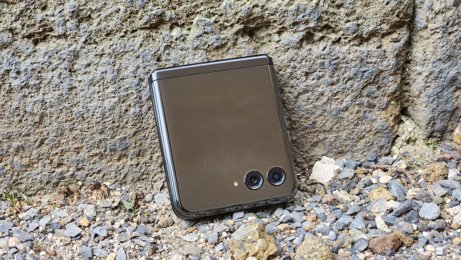 Motorola Razr 40 Ultra - Ecran éteint