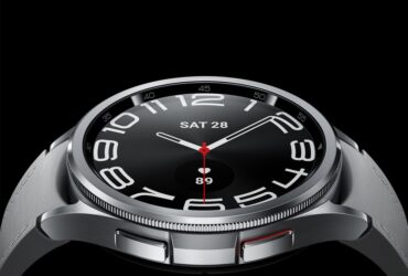 Samsung Galaxy Watch6 et Galaxy Watch6 Classic : prenez soin de vous de jour comme de nuit