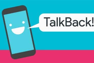 TalkBack Android