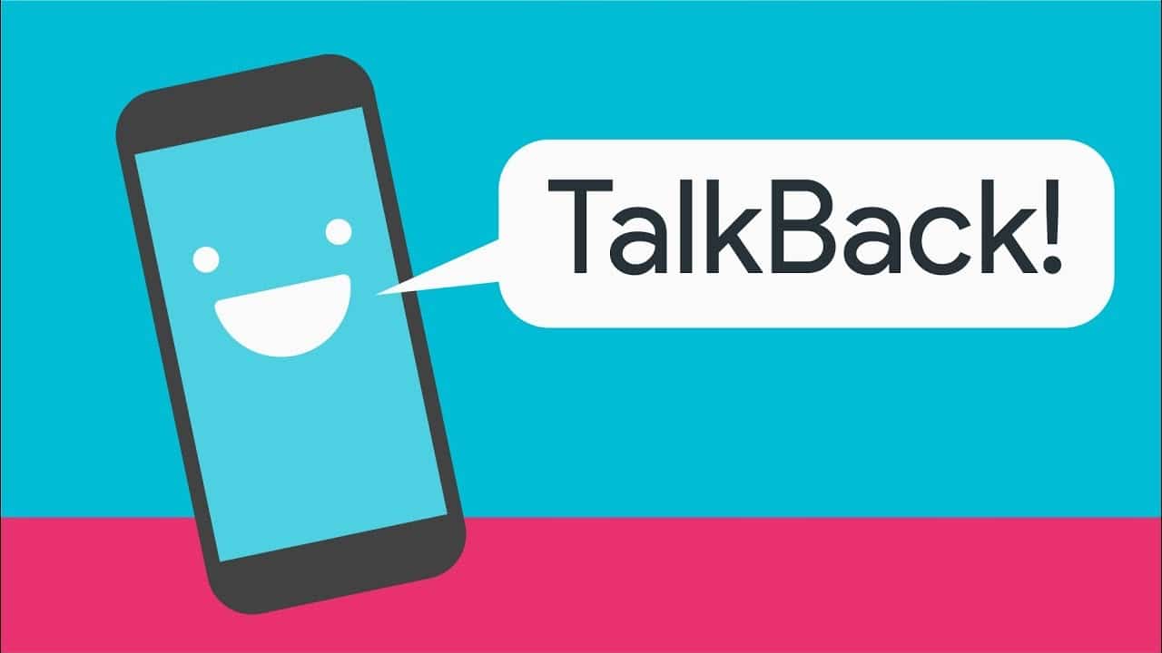 TalkBack Android