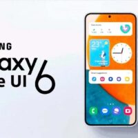 Samsung Galaxy One UI 6