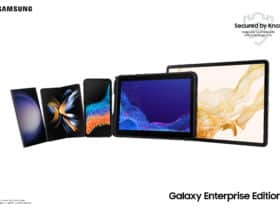 Samsung Galaxy Enterprise-Edition