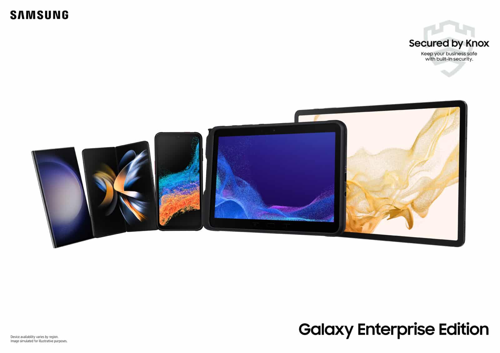Samsung Galaxy Enterprise-Edition