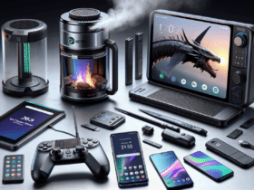 Android Daily News : CES 2024, top des nouveautés Android !