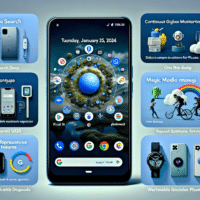 Android Daily News : Nouveautés Pixels et promos Galaxy!