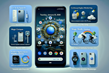 Android Daily News : Nouveautés Pixels et promos Galaxy!