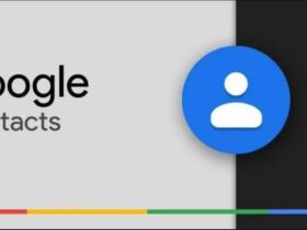 google contacts