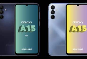 Samsung Galaxy A15 et A15 5G : les alliés du quotidien