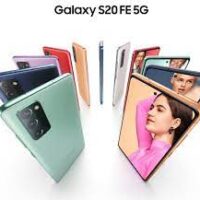 Samsung Galaxy S20 FE 5G Mise à jour cruciale