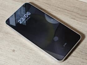 Samsung Galaxy S24 - Ecran éteint