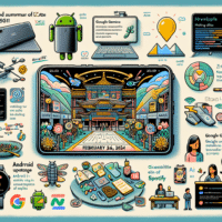 Android Daily News : MWC 2024, l'ère des écrans pliables et de l'IA